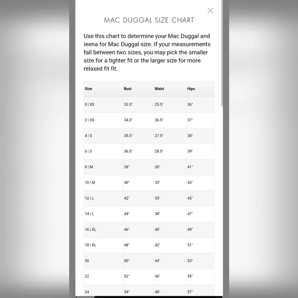 MAC DUGGAL EMBELLISHED SHOULDER BLOUSON SLEEVE EVENING GOWN-NWT SIZE 6 - Picture 4 of 4